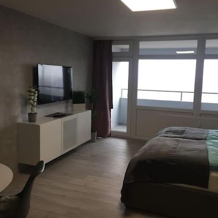 Modern Eingerichtetes Apartment Naehe Hauptbahnhof Braunschweig Exteriör bild